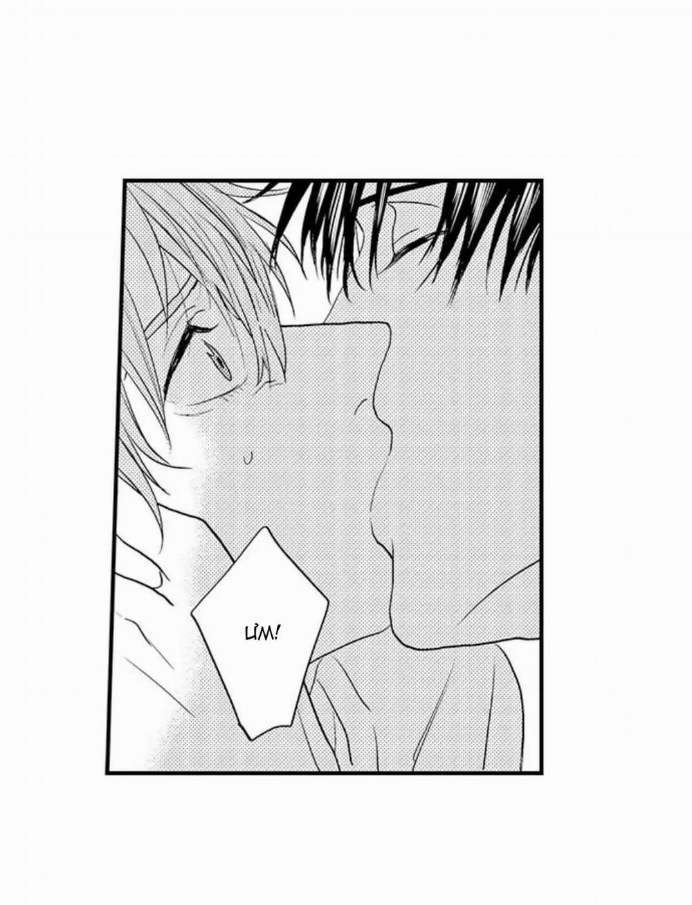 Lõa Thể Là Một Tội ác 3 trang 8