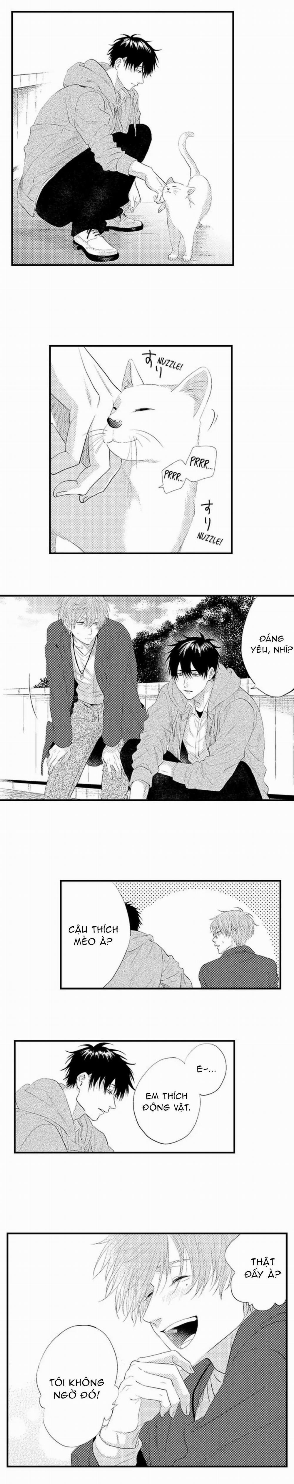 Lõa Thể Là Một Tội ác 4 trang 13