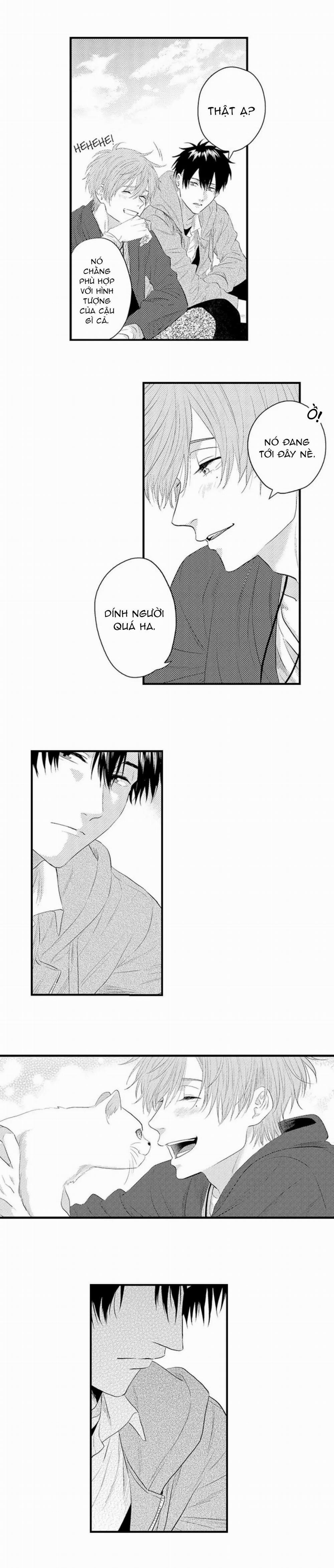 Lõa Thể Là Một Tội ác 4 trang 14
