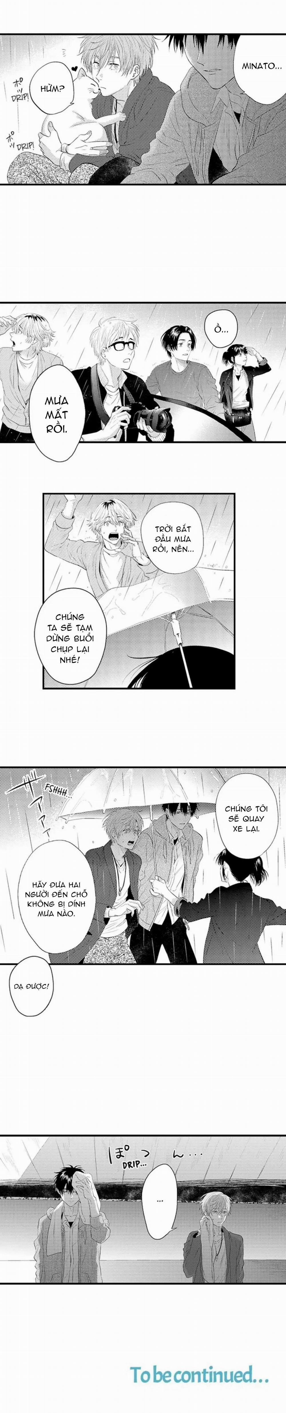 Lõa Thể Là Một Tội ác 4 trang 15