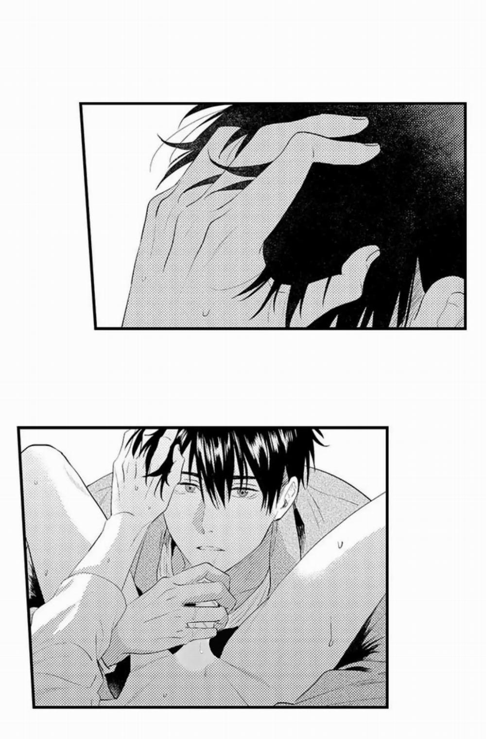 Lõa Thể Là Một Tội ác 4 trang 3