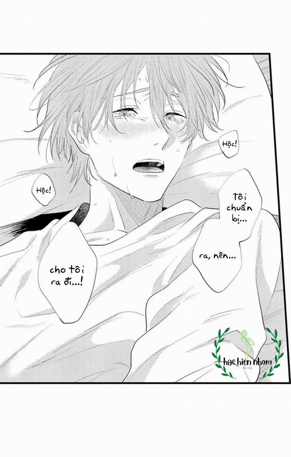 Lõa Thể Là Một Tội ác 4 trang 4