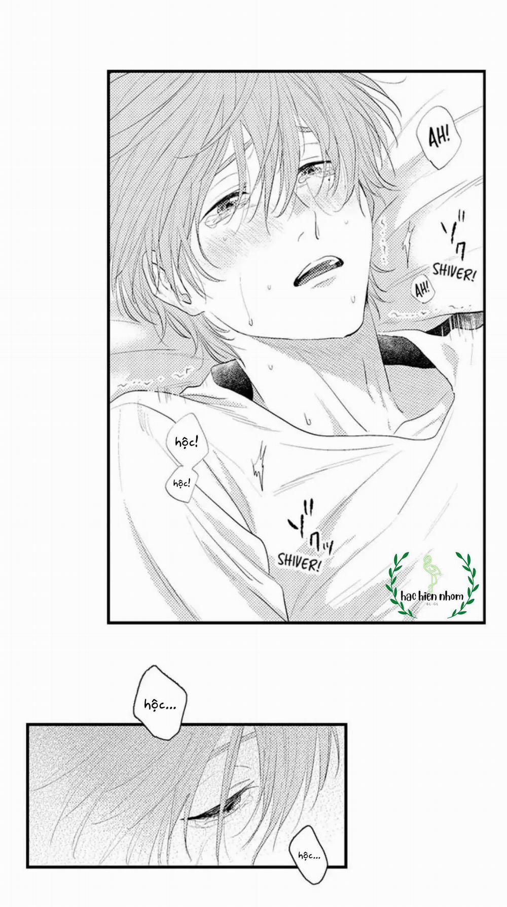 Lõa Thể Là Một Tội ác 4 trang 8