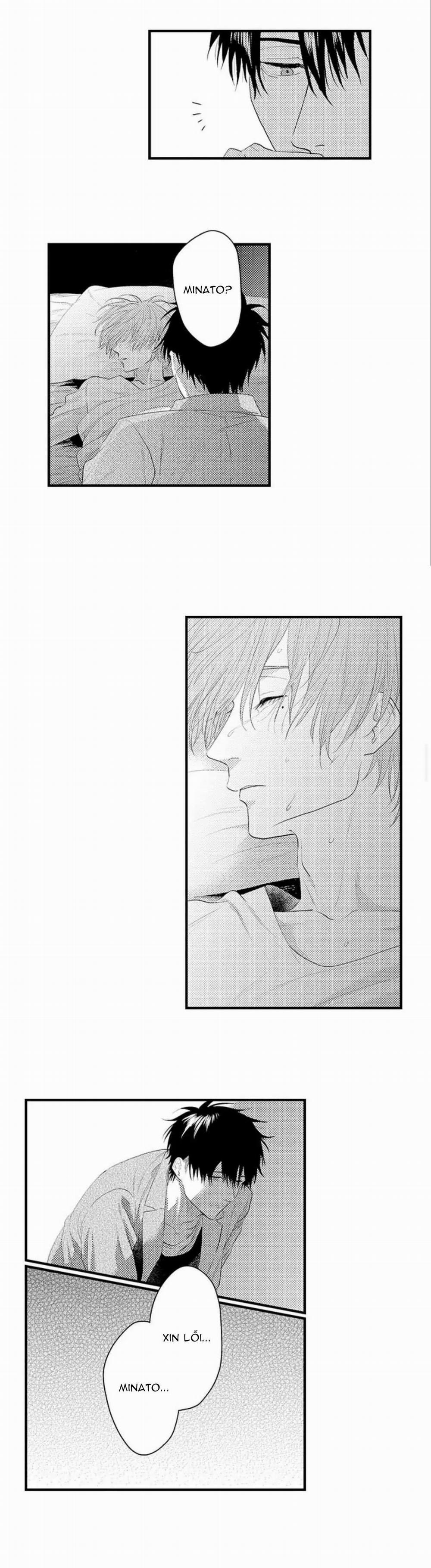 Lõa Thể Là Một Tội ác 4 trang 9