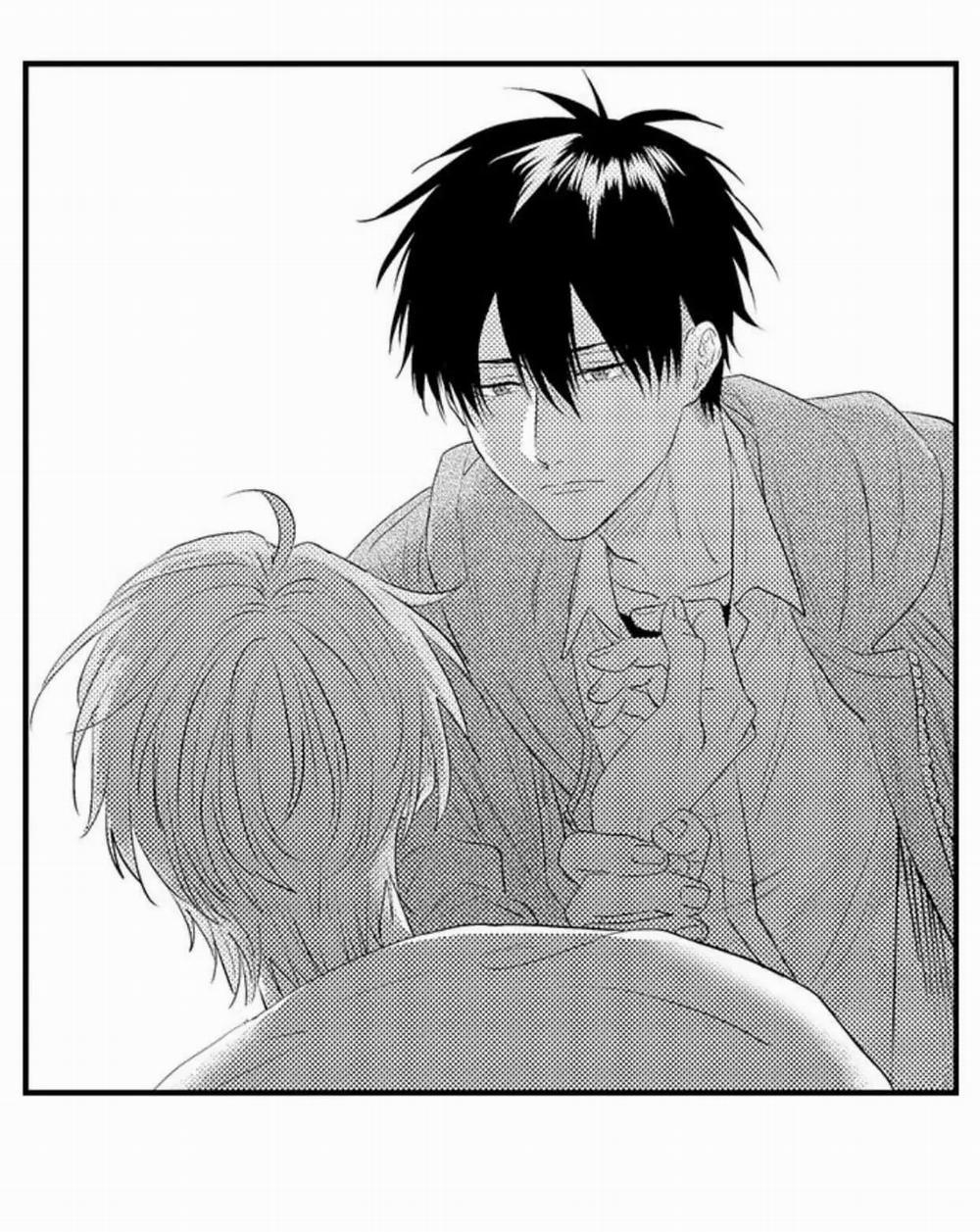 Lõa Thể Là Một Tội ác 5 trang 11