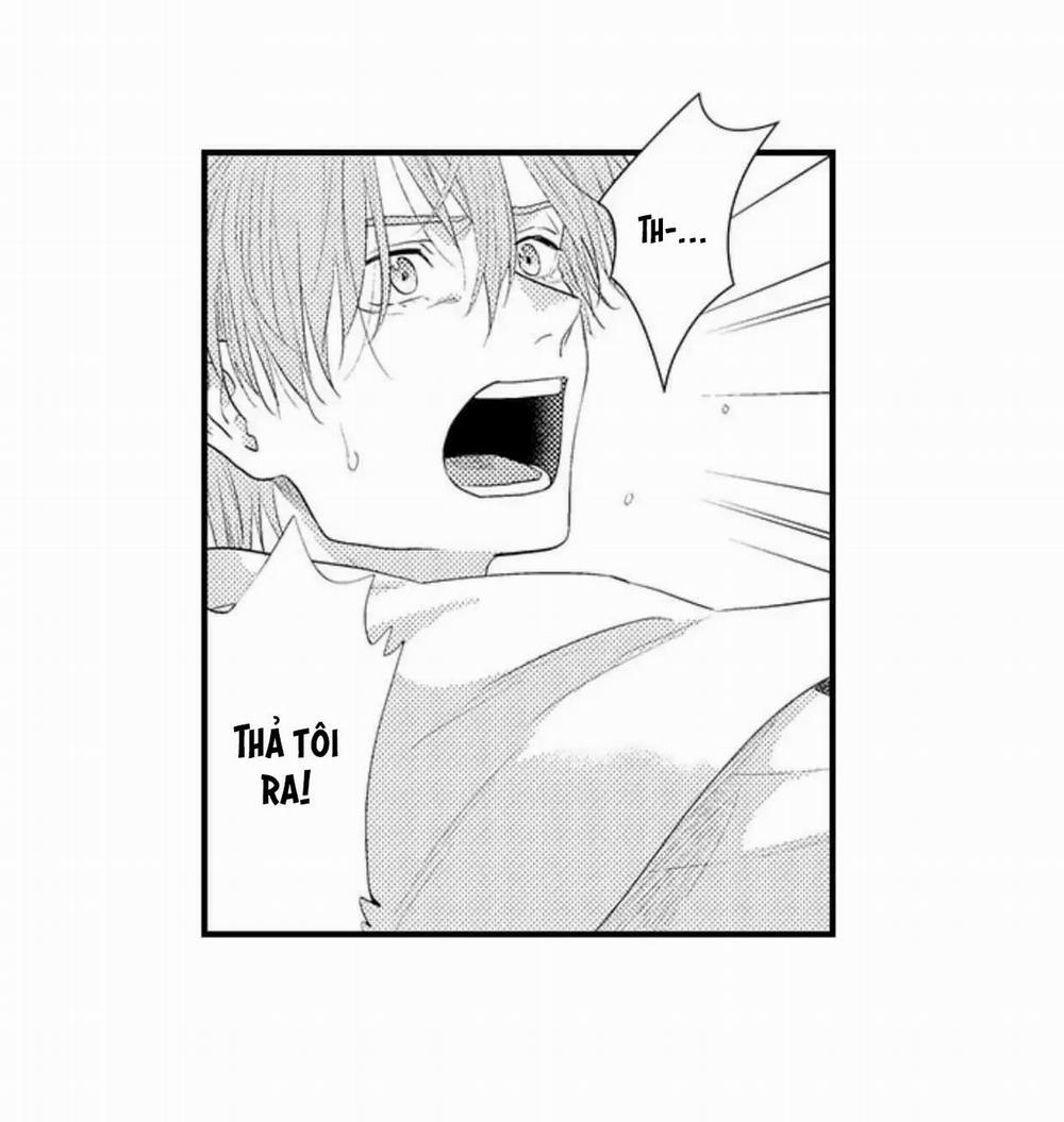 Lõa Thể Là Một Tội ác 5 trang 12