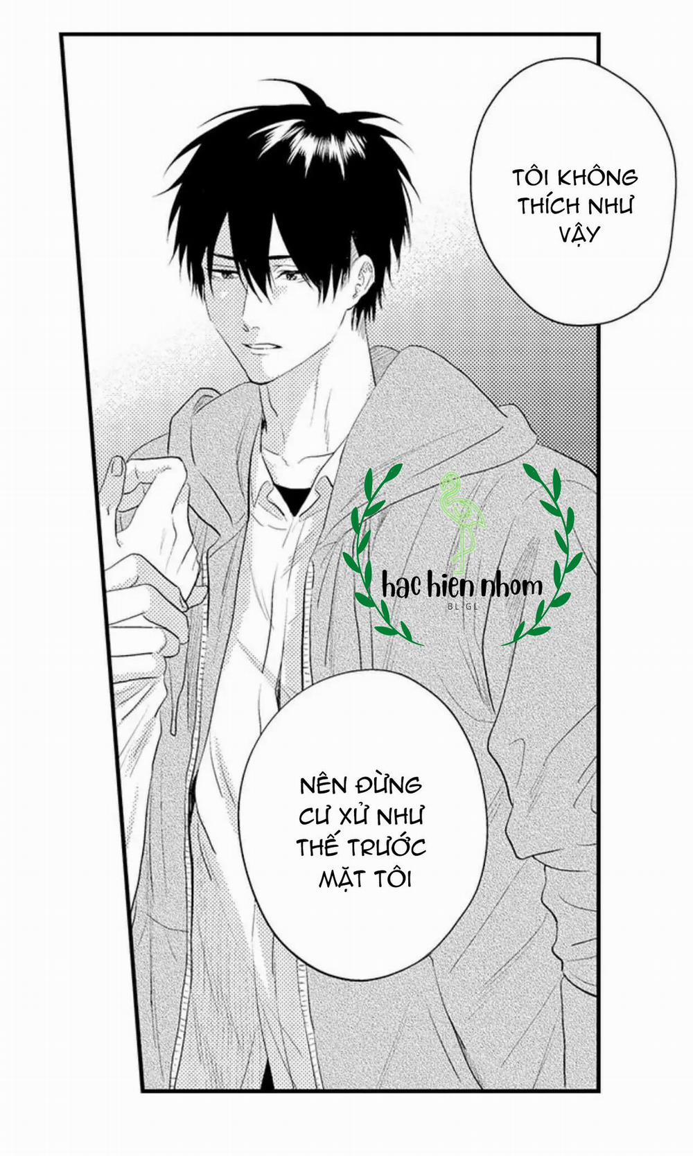 Lõa Thể Là Một Tội ác 5 trang 14