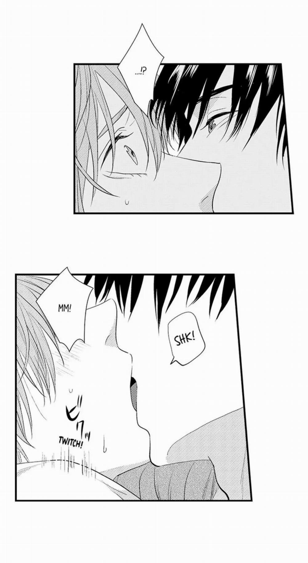 Lõa Thể Là Một Tội ác 5 trang 17