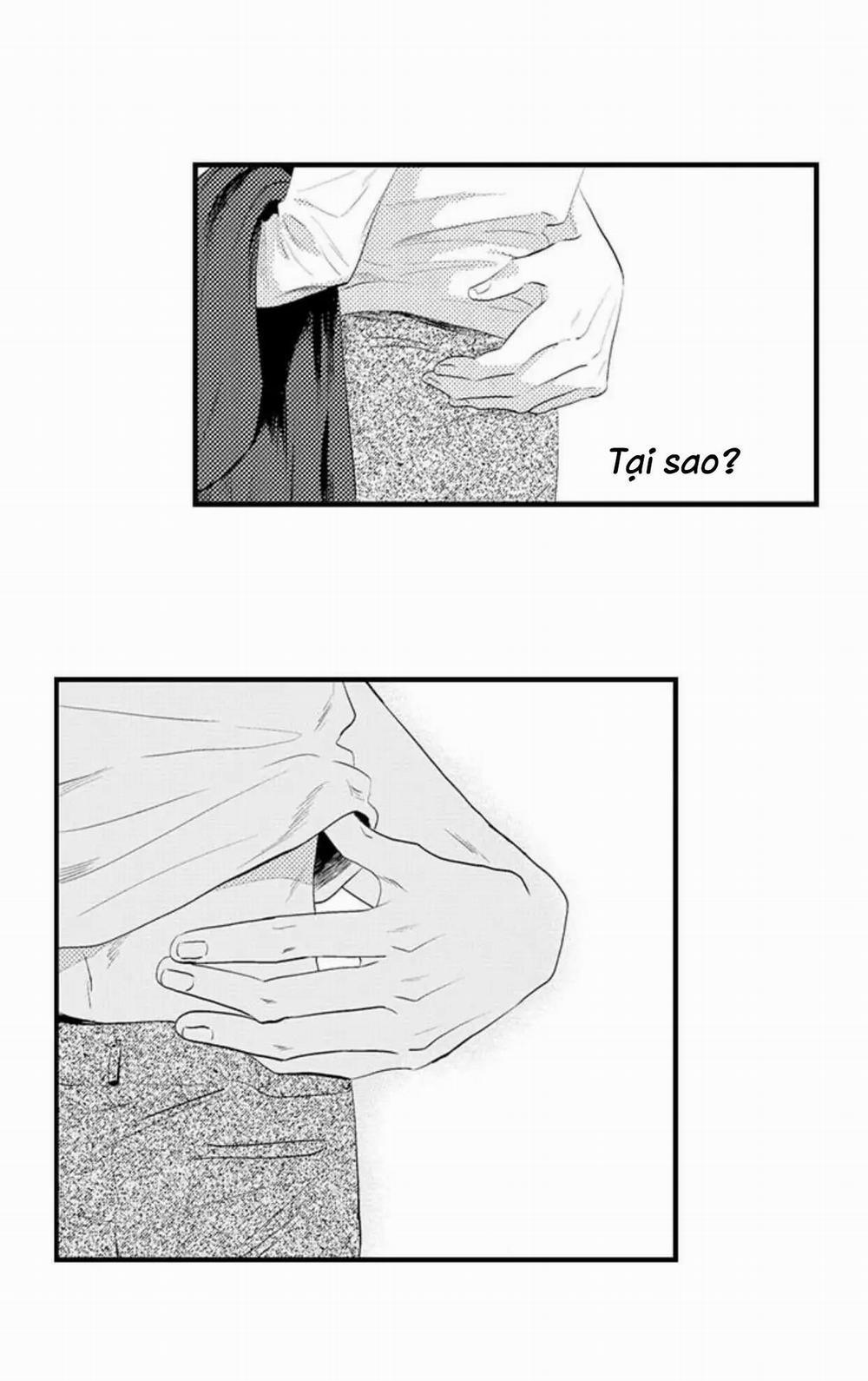 Lõa Thể Là Một Tội ác 5 trang 19