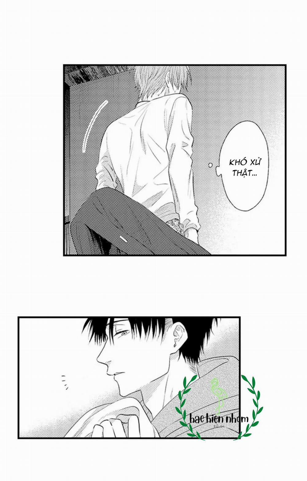 Lõa Thể Là Một Tội ác 5 trang 2
