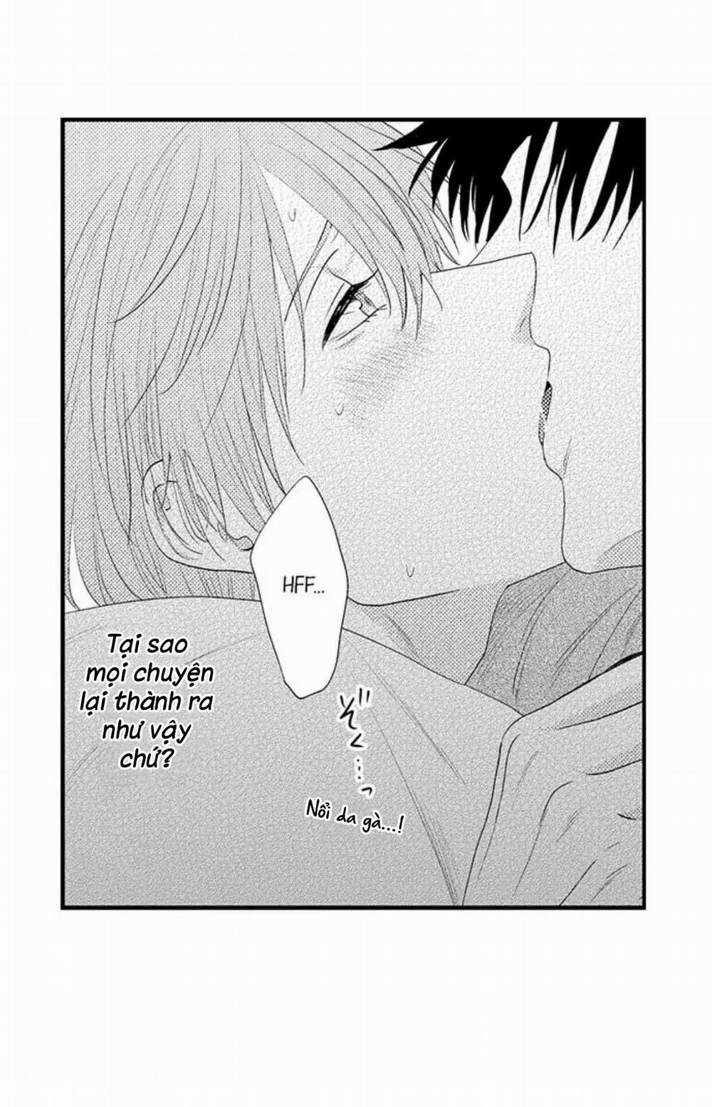 Lõa Thể Là Một Tội ác 5 trang 20