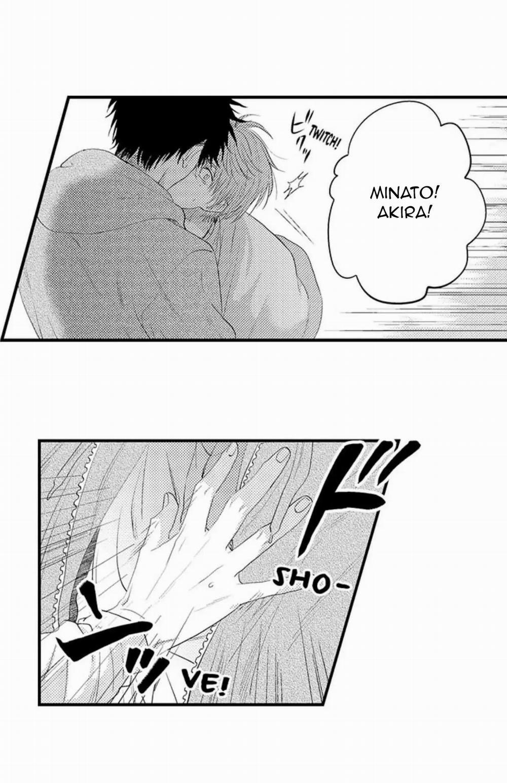 Lõa Thể Là Một Tội ác 5 trang 21