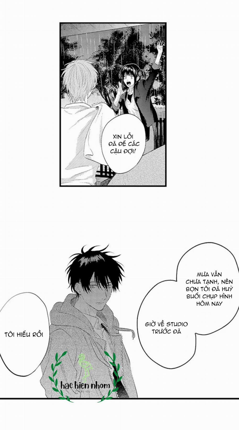Lõa Thể Là Một Tội ác 5 trang 22