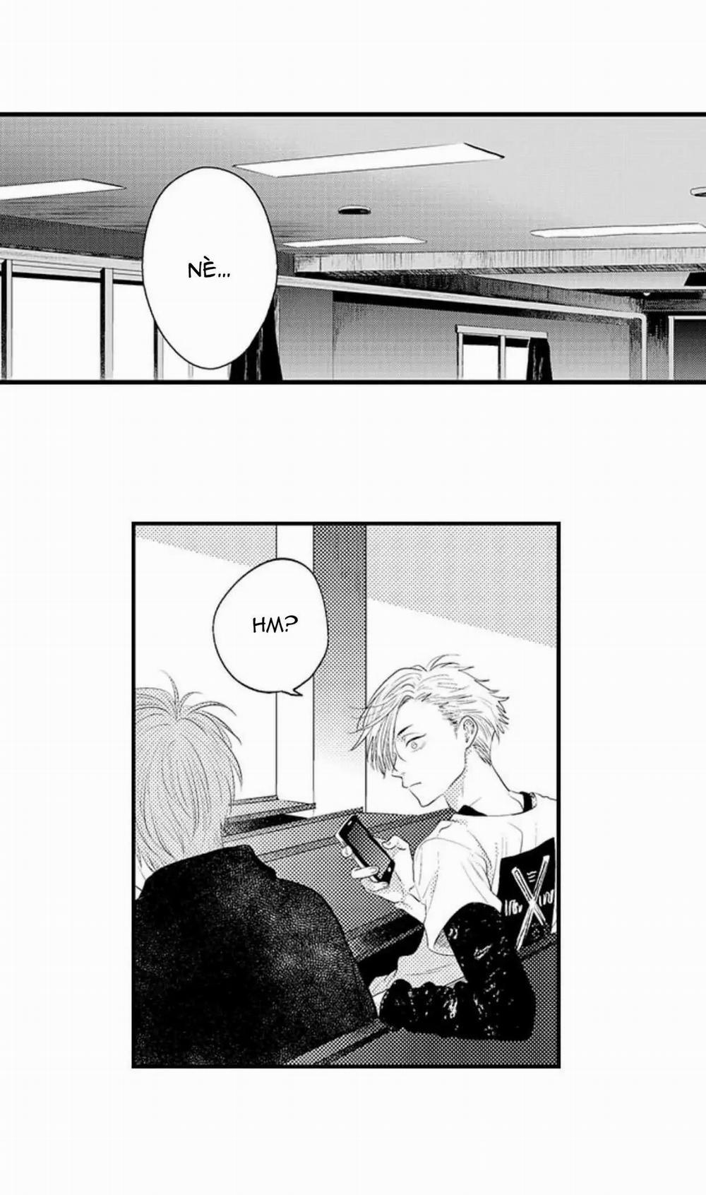 Lõa Thể Là Một Tội ác 5 trang 23