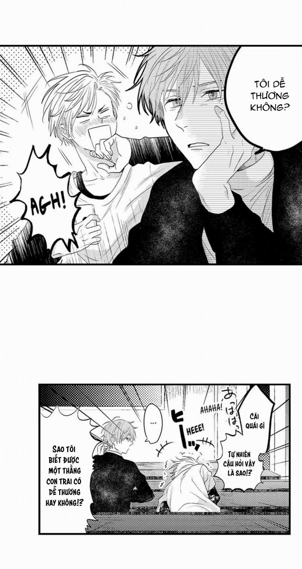 Lõa Thể Là Một Tội ác 5 trang 24