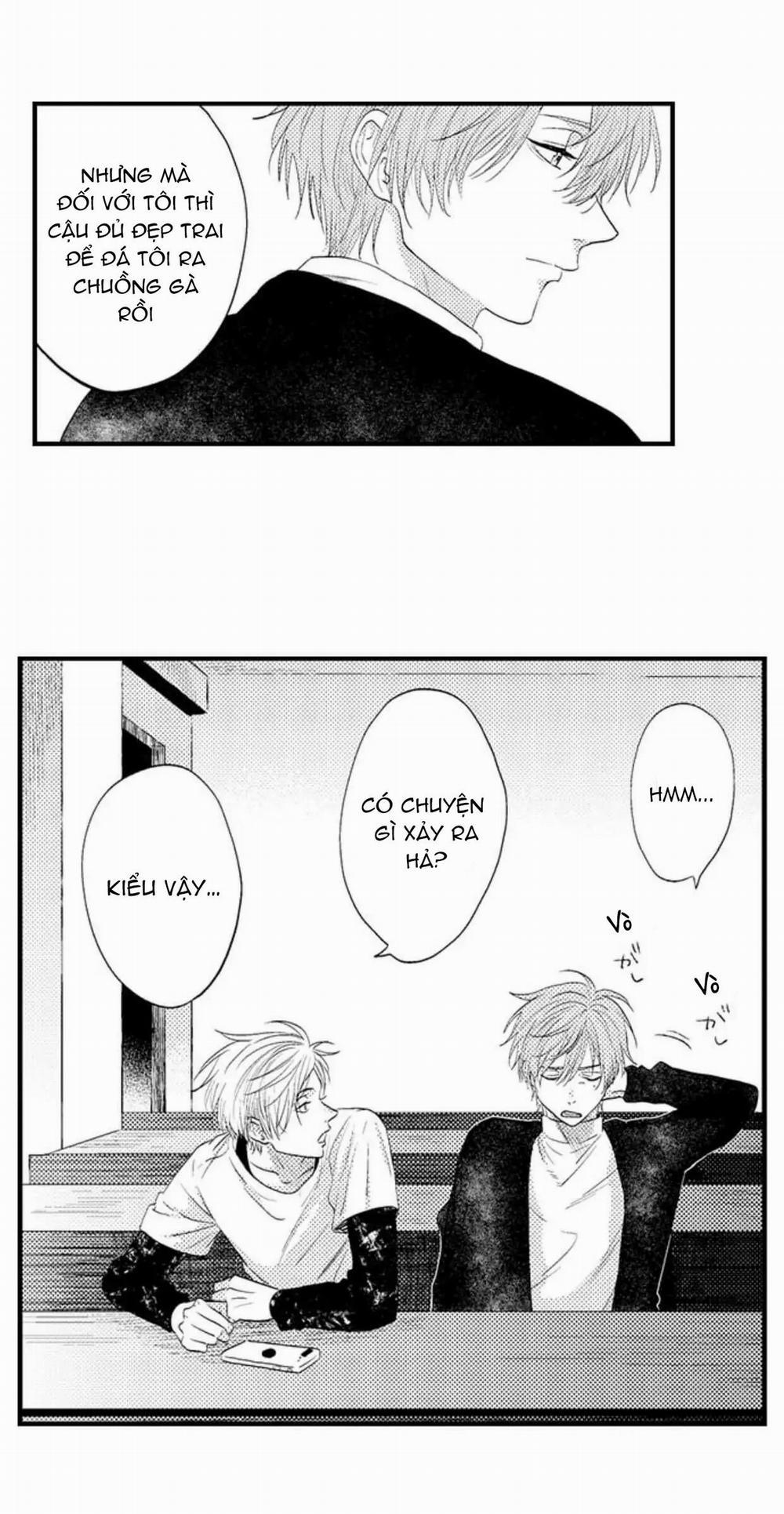 Lõa Thể Là Một Tội ác 5 trang 25