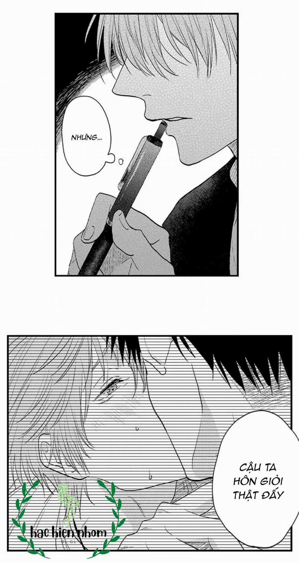 Lõa Thể Là Một Tội ác 5 trang 30