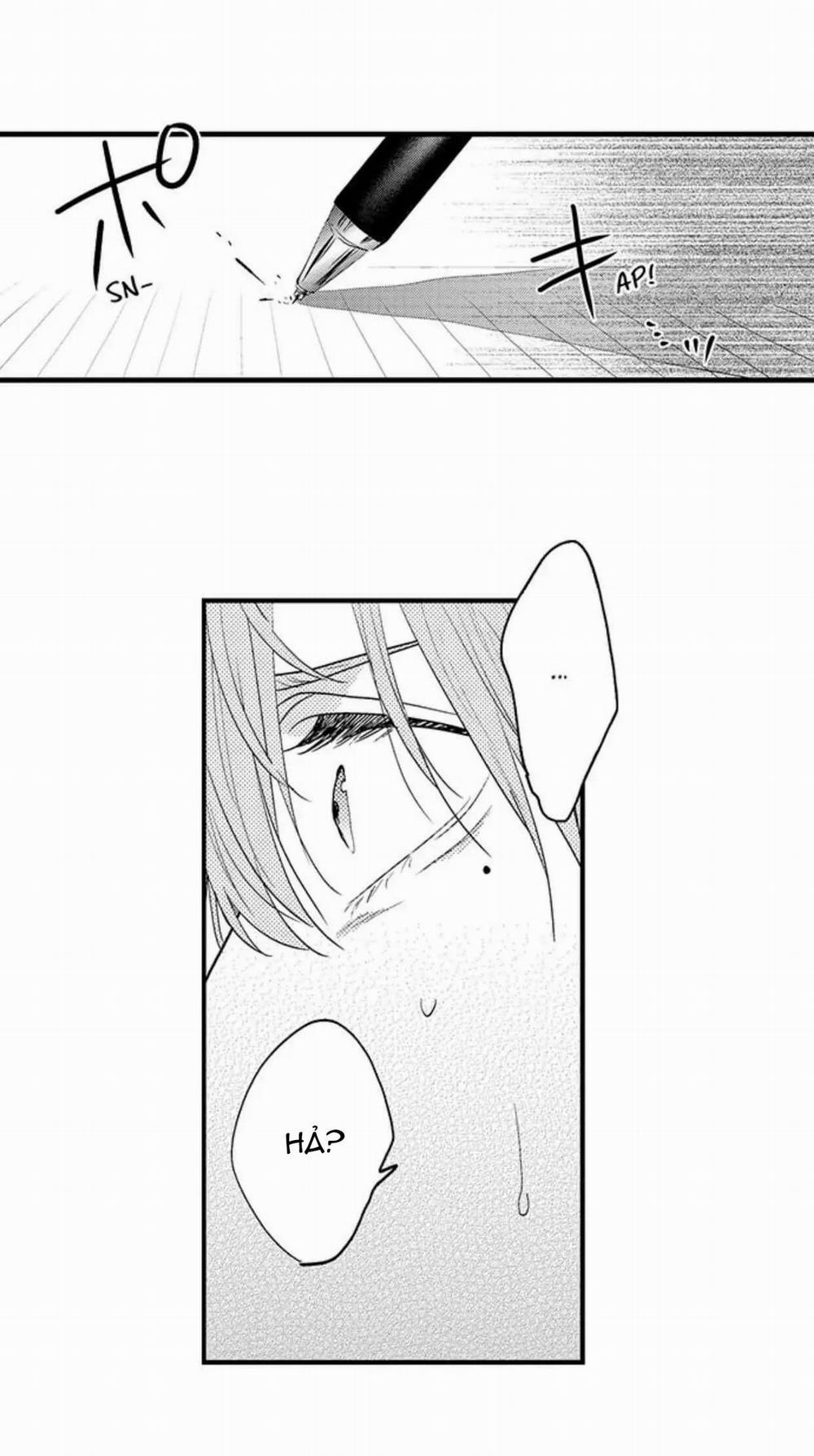 Lõa Thể Là Một Tội ác 5 trang 31