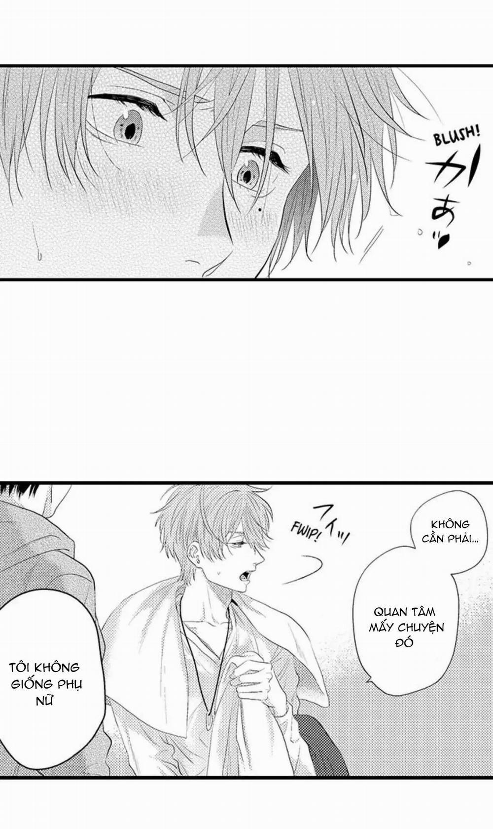 Lõa Thể Là Một Tội ác 5 trang 8