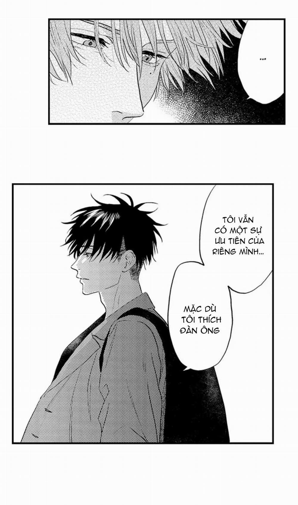 Lõa Thể Là Một Tội ác 6 trang 13