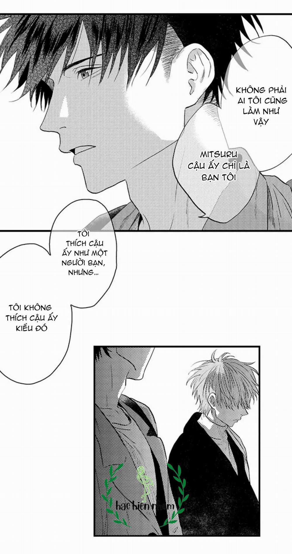 Lõa Thể Là Một Tội ác 6 trang 14