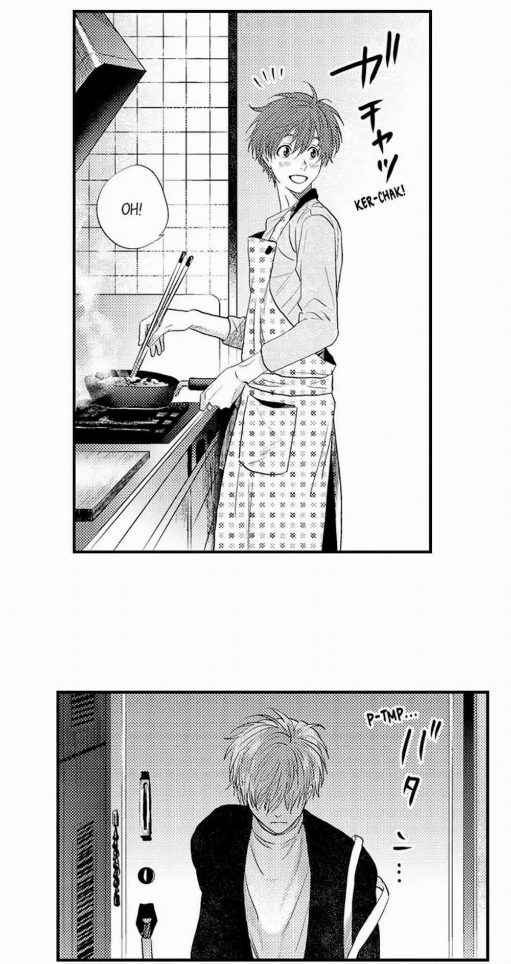 Lõa Thể Là Một Tội ác 6 trang 16