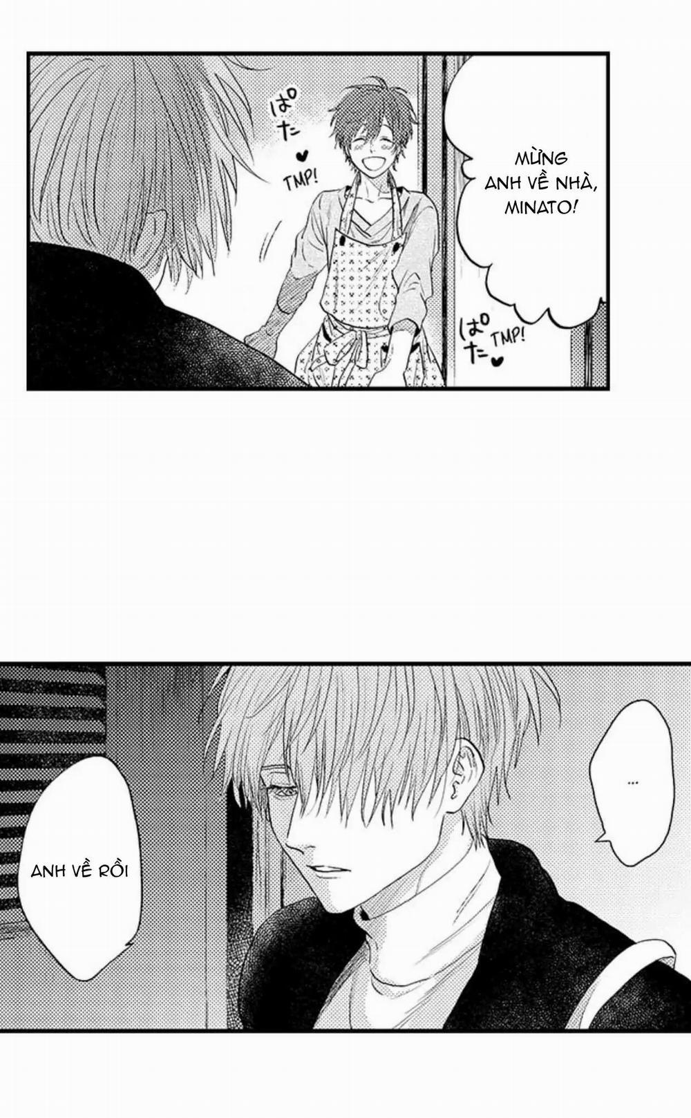 Lõa Thể Là Một Tội ác 6 trang 17