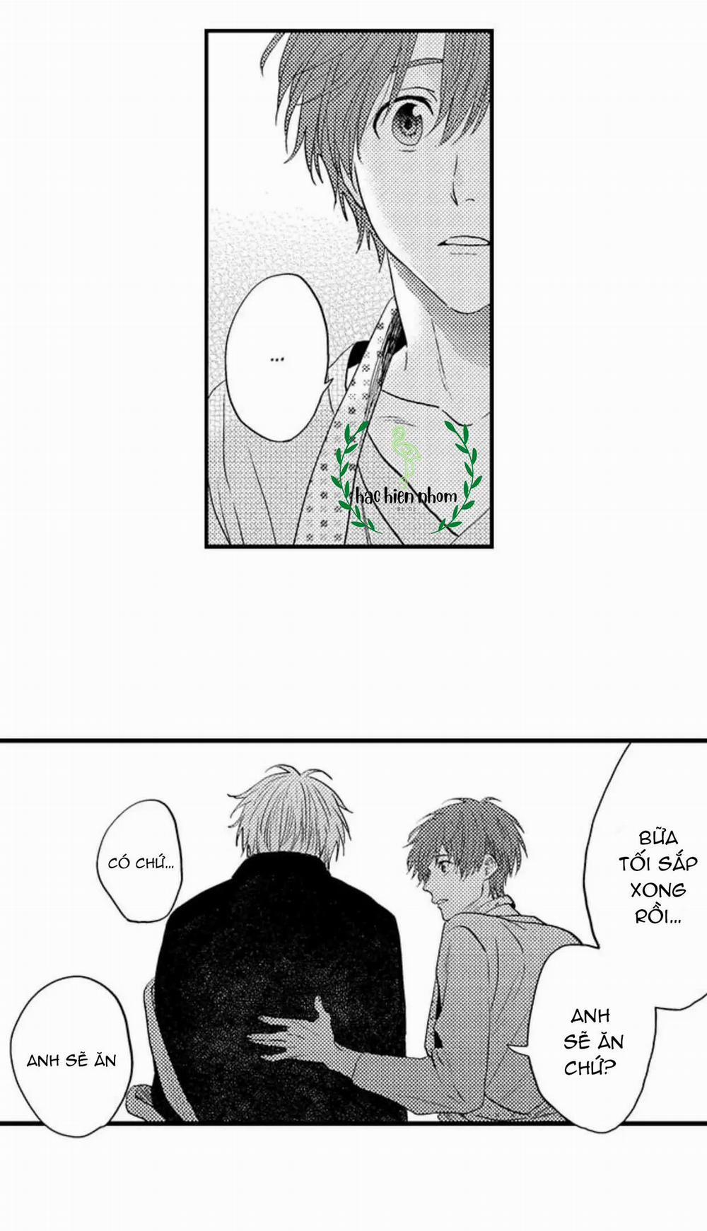 Lõa Thể Là Một Tội ác 6 trang 18