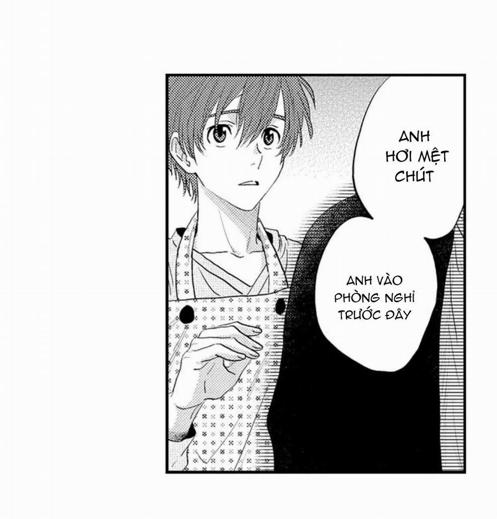 Lõa Thể Là Một Tội ác 6 trang 19