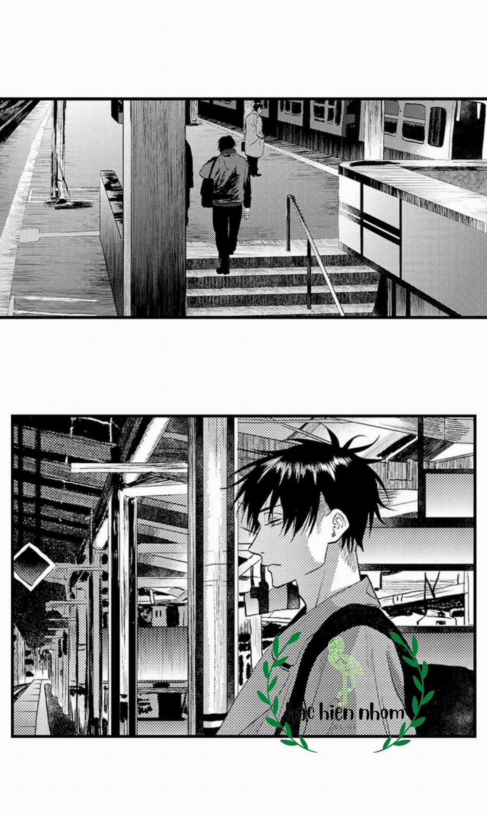 Lõa Thể Là Một Tội ác 6 trang 2