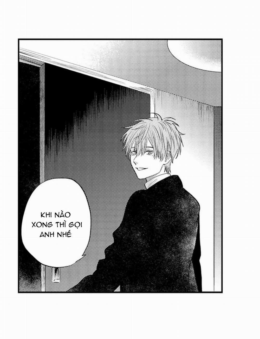 Lõa Thể Là Một Tội ác 6 trang 20