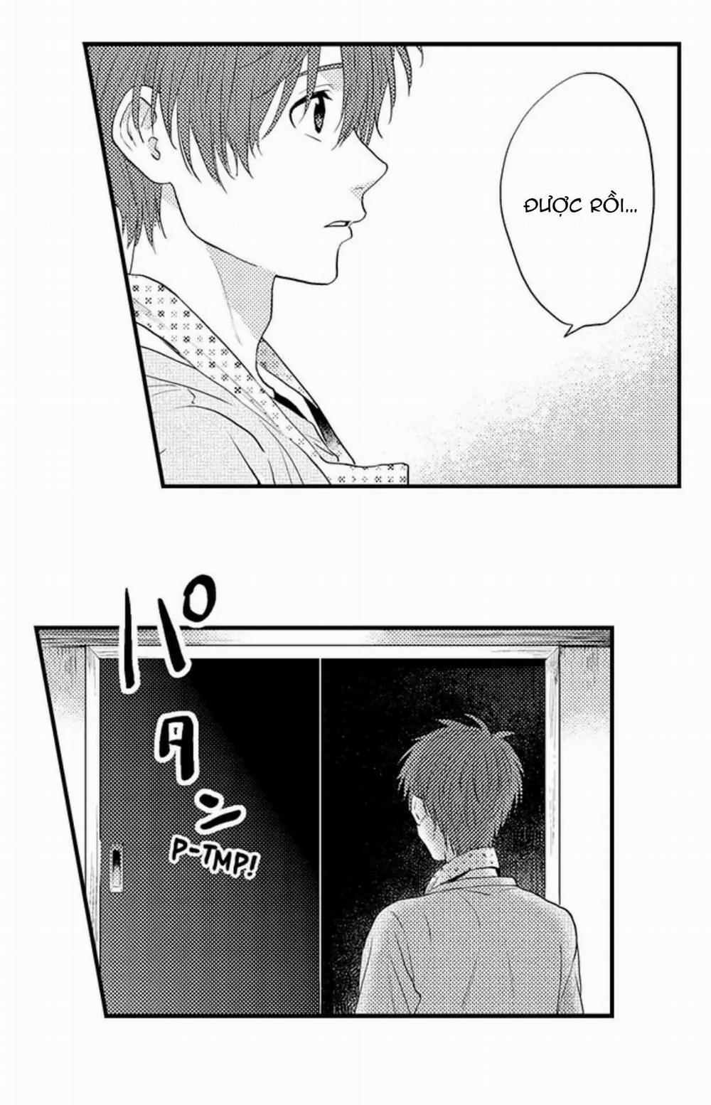 Lõa Thể Là Một Tội ác 6 trang 21