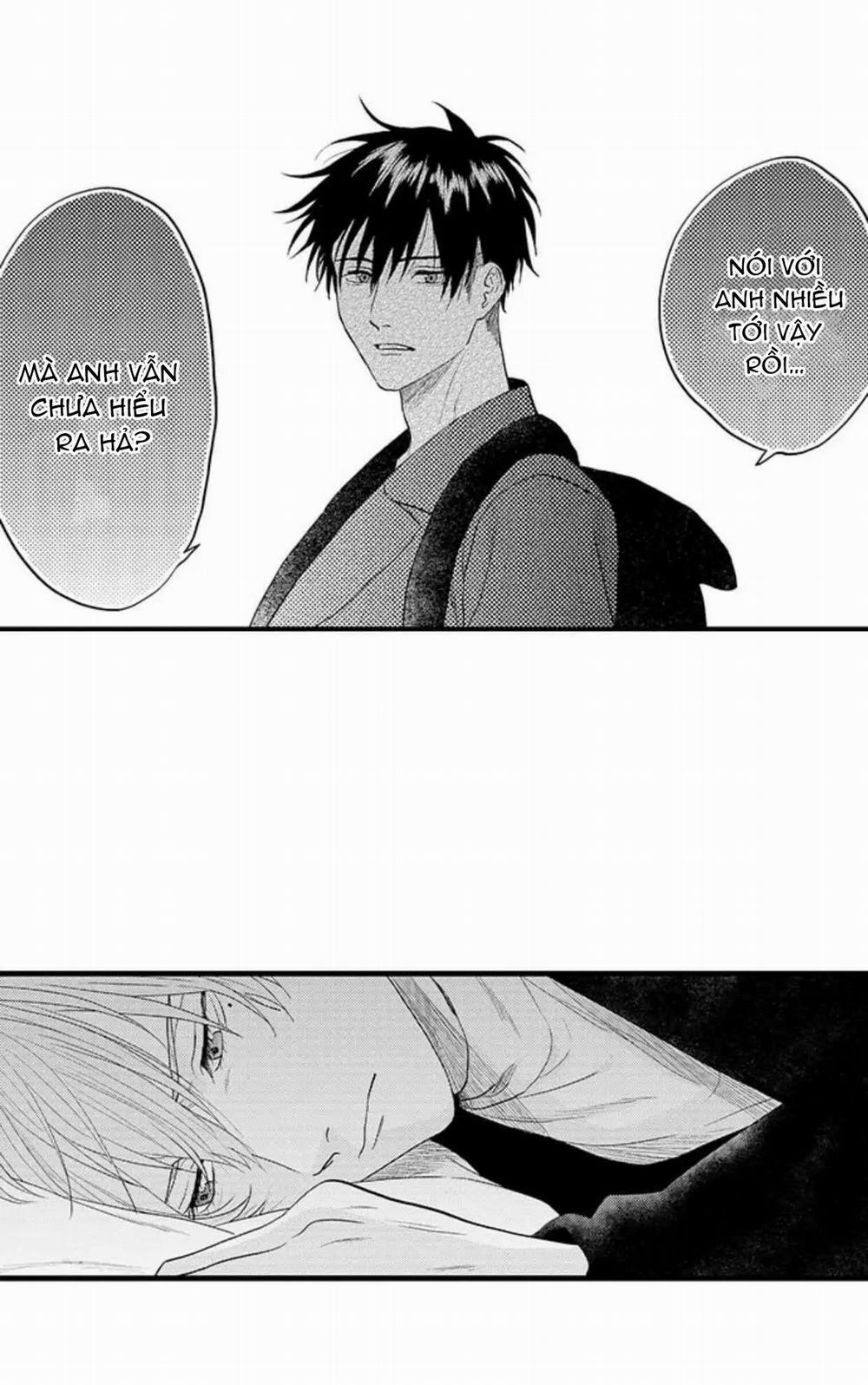 Lõa Thể Là Một Tội ác 6 trang 23