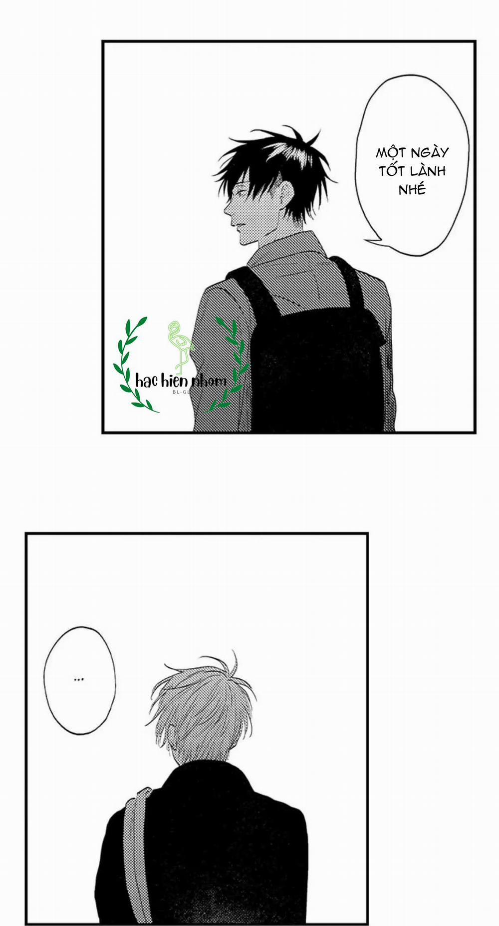 Lõa Thể Là Một Tội ác 6 trang 6