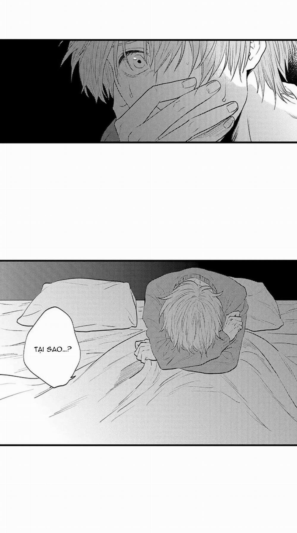 Lõa Thể Là Một Tội ác 7 trang 10