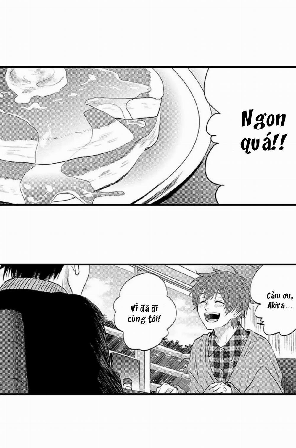 Lõa Thể Là Một Tội ác 7 trang 11