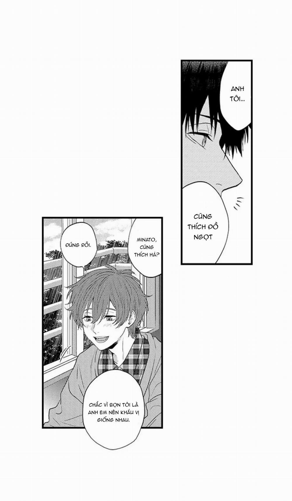 Lõa Thể Là Một Tội ác 7 trang 13