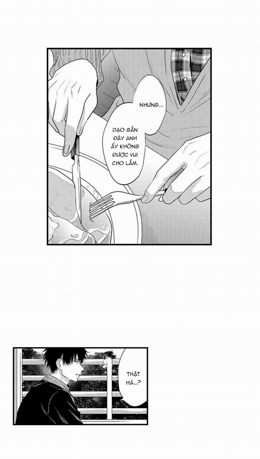 Lõa Thể Là Một Tội ác 7 trang 14