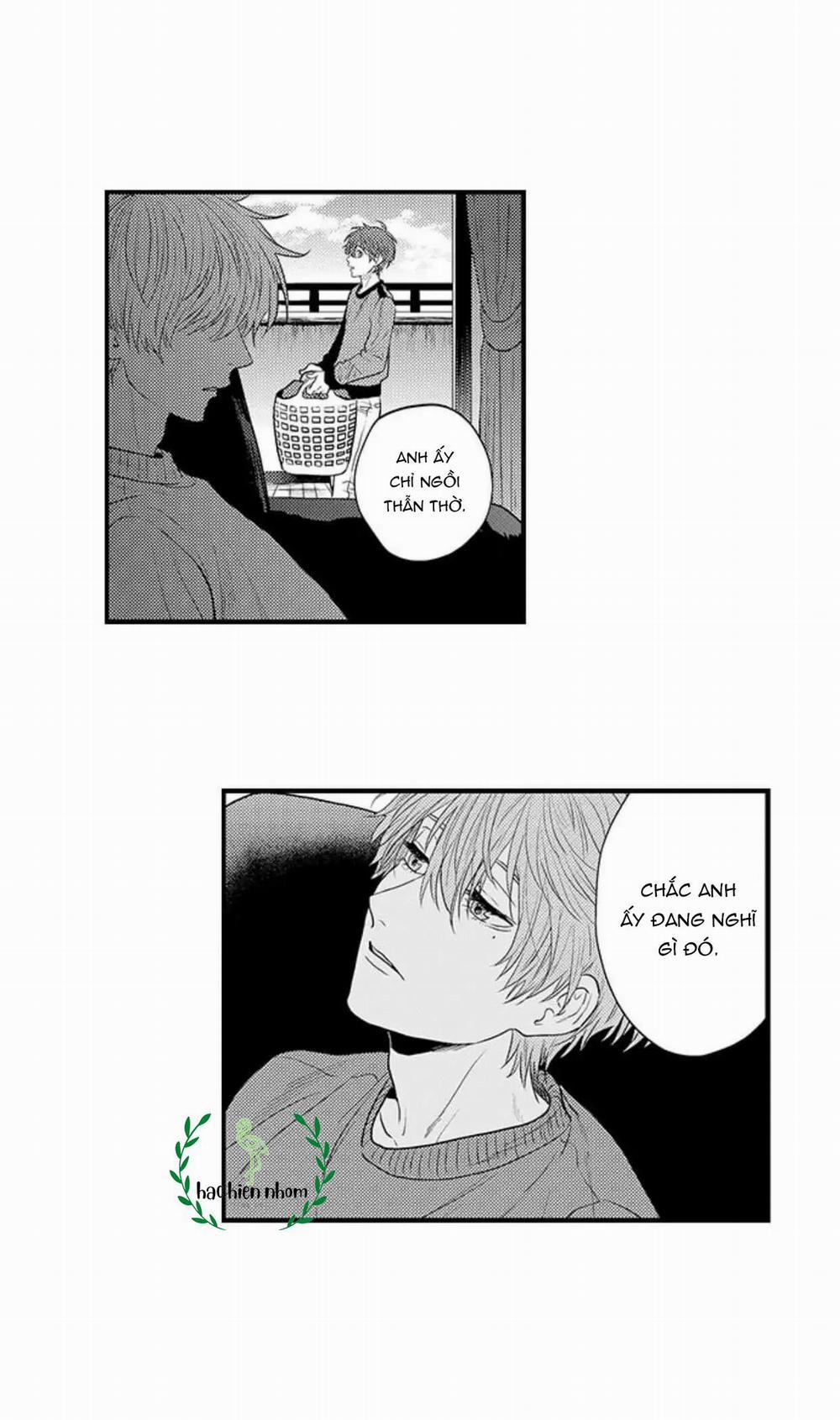 Lõa Thể Là Một Tội ác 7 trang 16