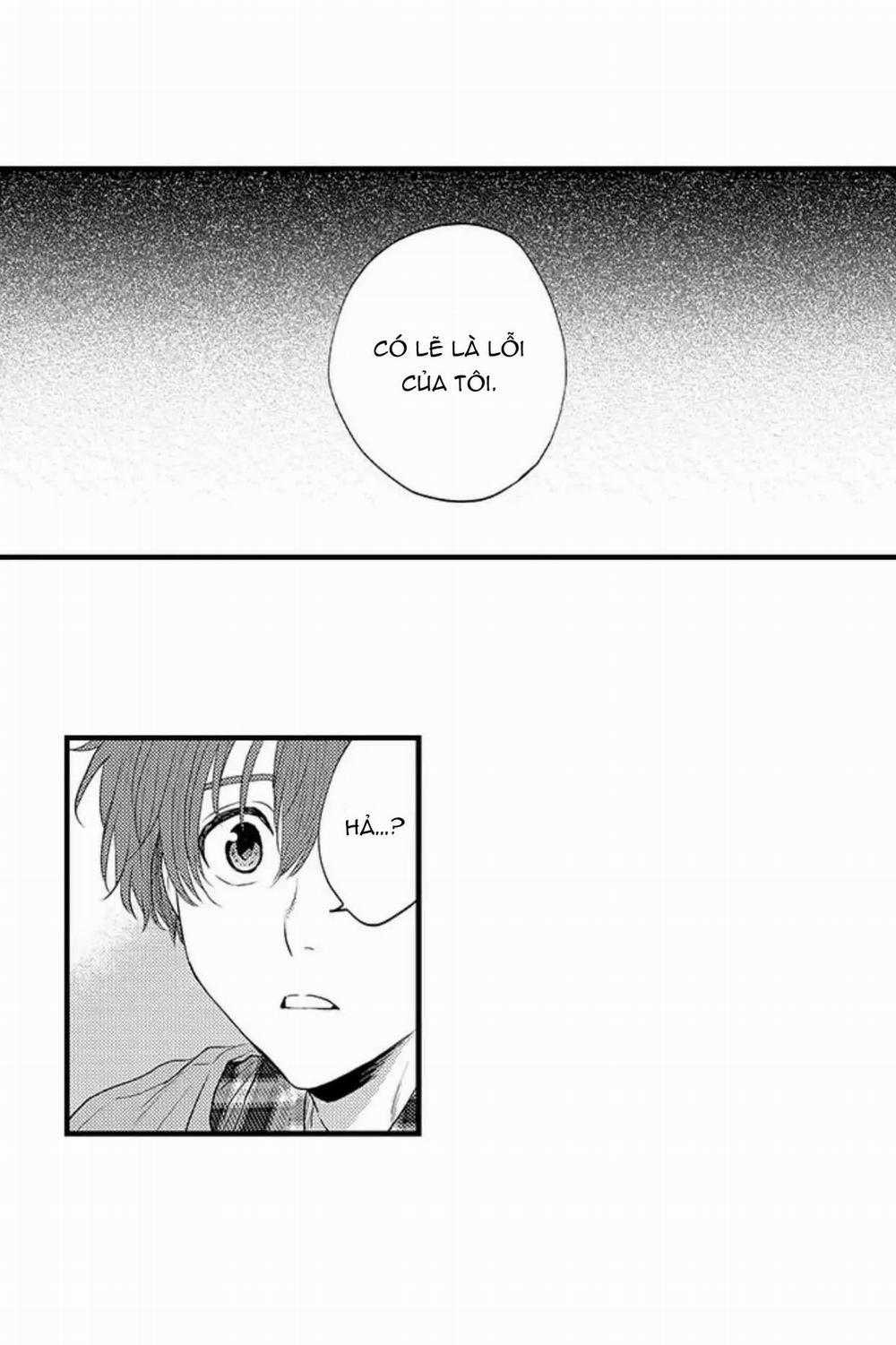 Lõa Thể Là Một Tội ác 7 trang 17