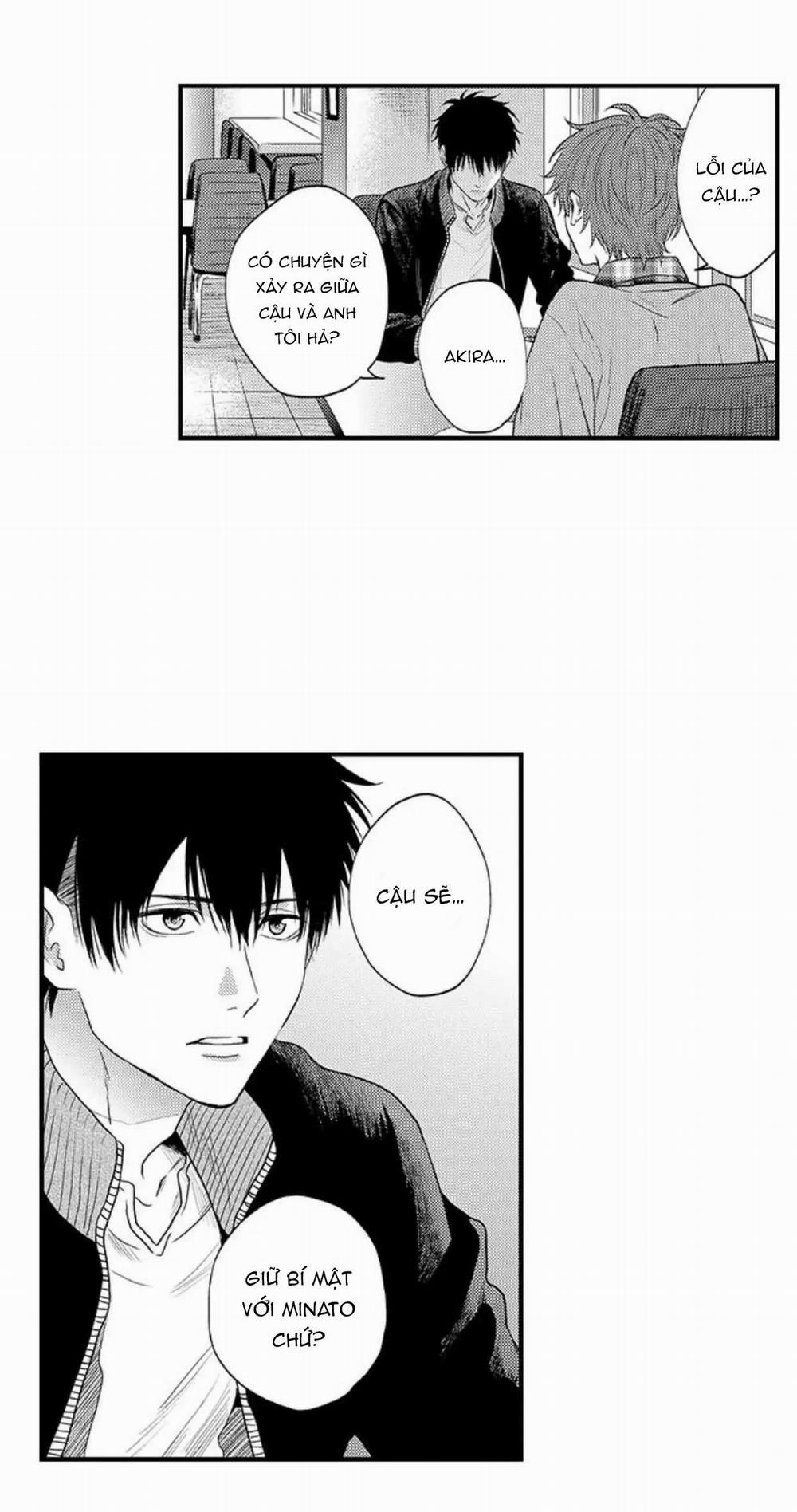 Lõa Thể Là Một Tội ác 7 trang 18