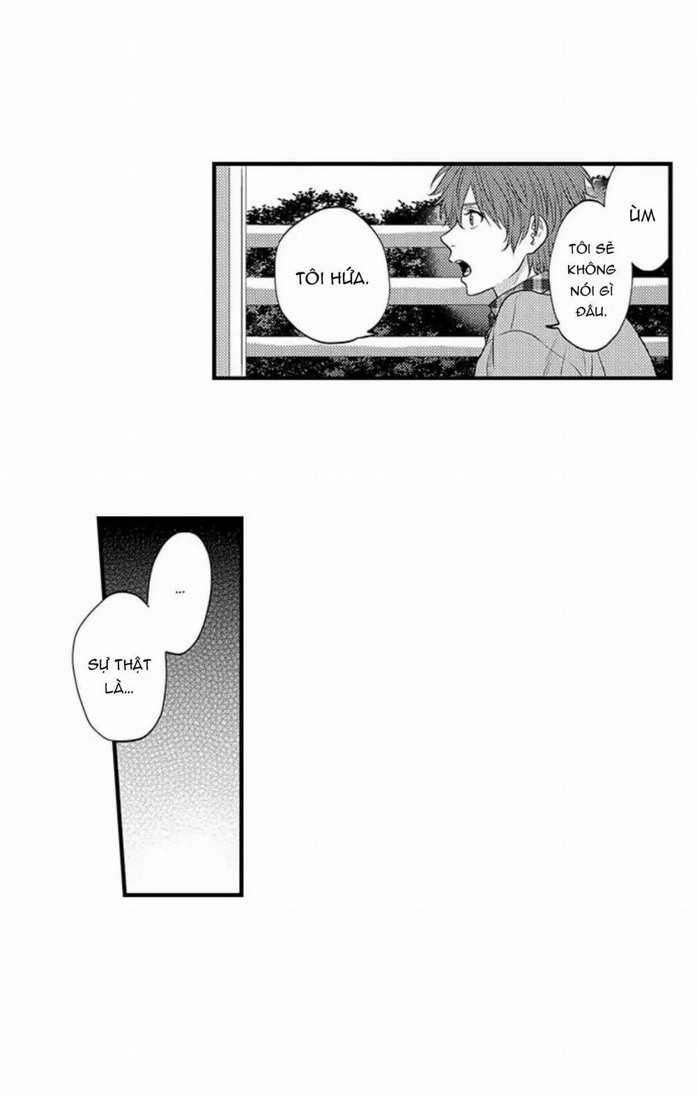 Lõa Thể Là Một Tội ác 7 trang 19
