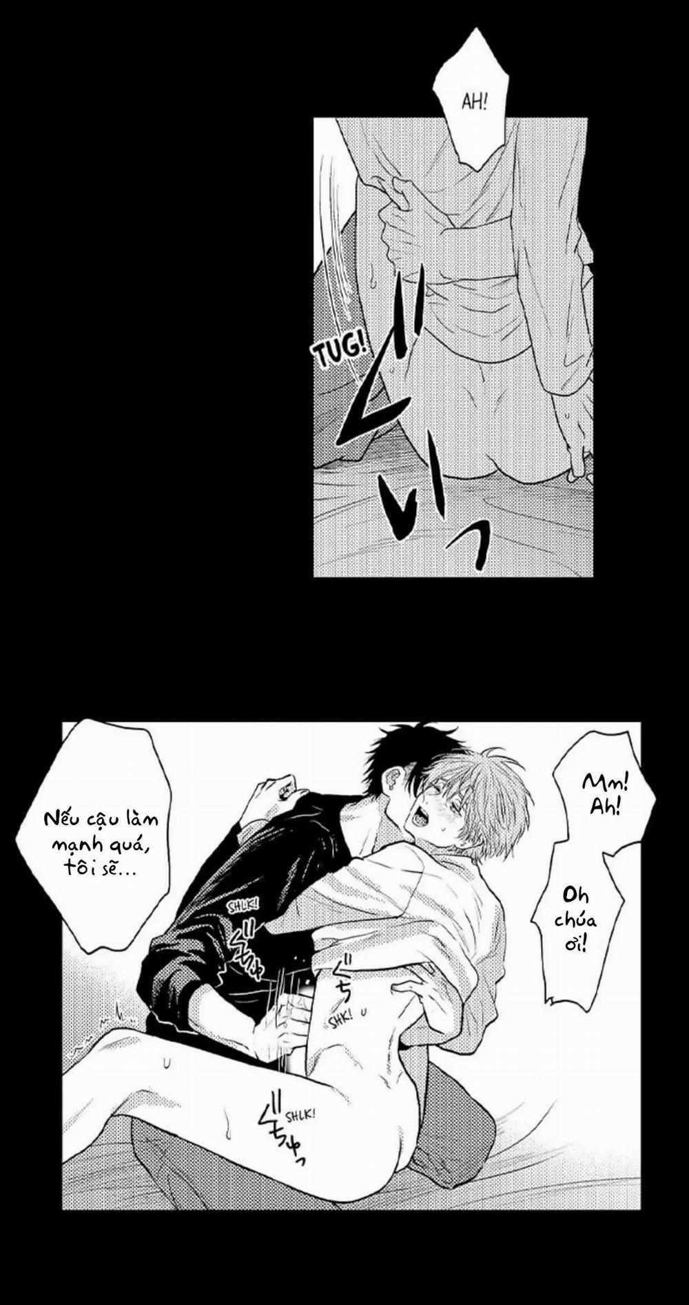 Lõa Thể Là Một Tội ác 7 trang 6