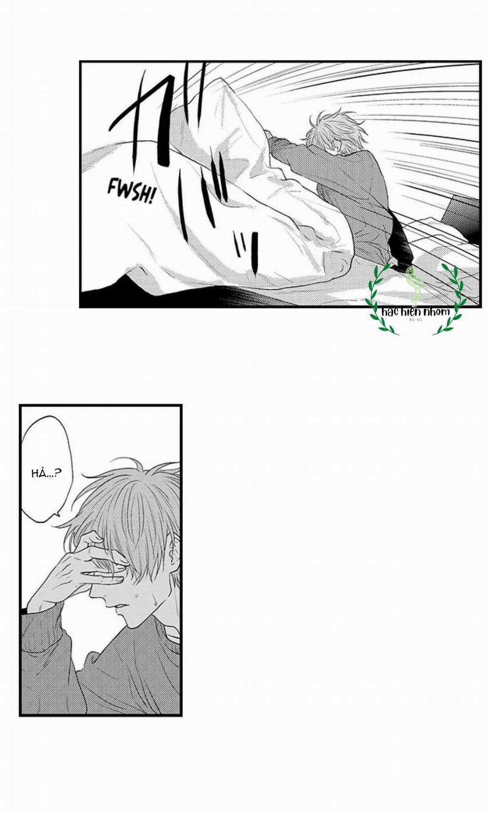 Lõa Thể Là Một Tội ác 7 trang 9