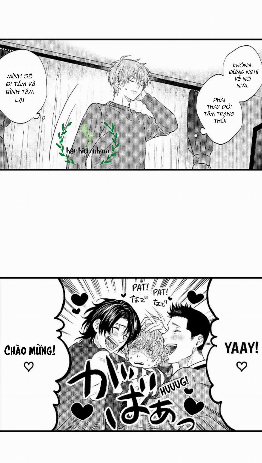 Lõa Thể Là Một Tội ác 8 trang 10