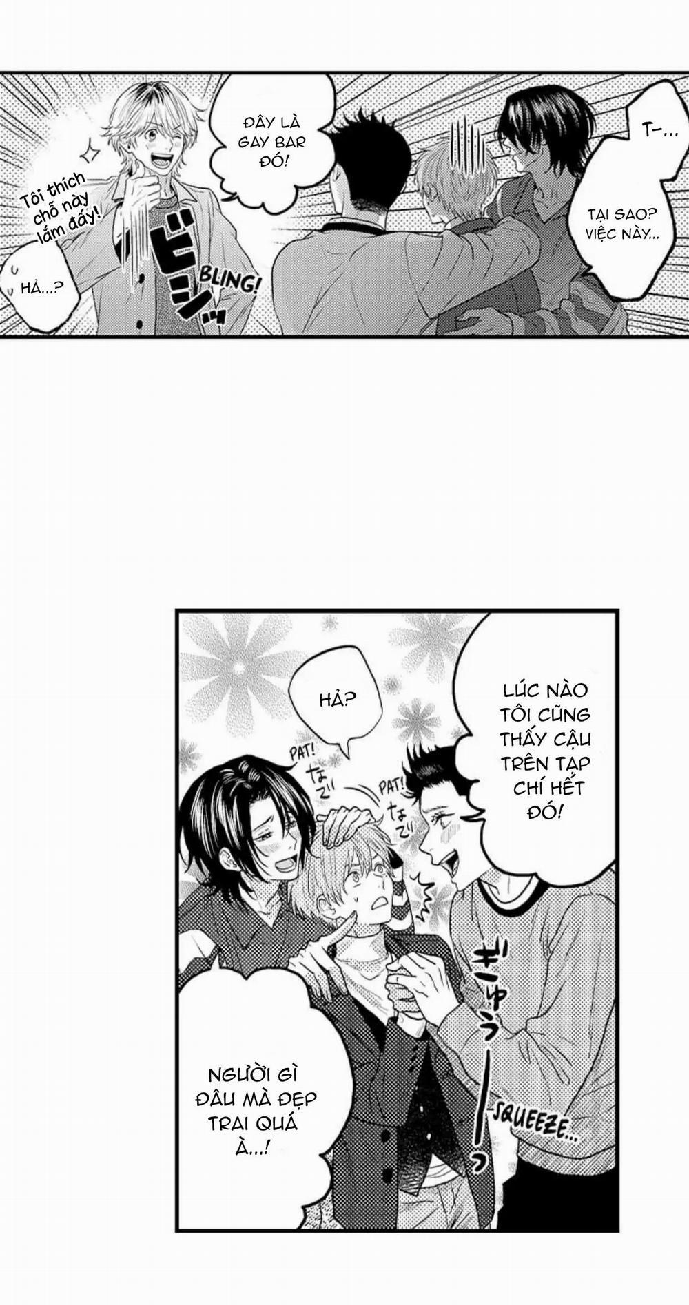 Lõa Thể Là Một Tội ác 8 trang 11