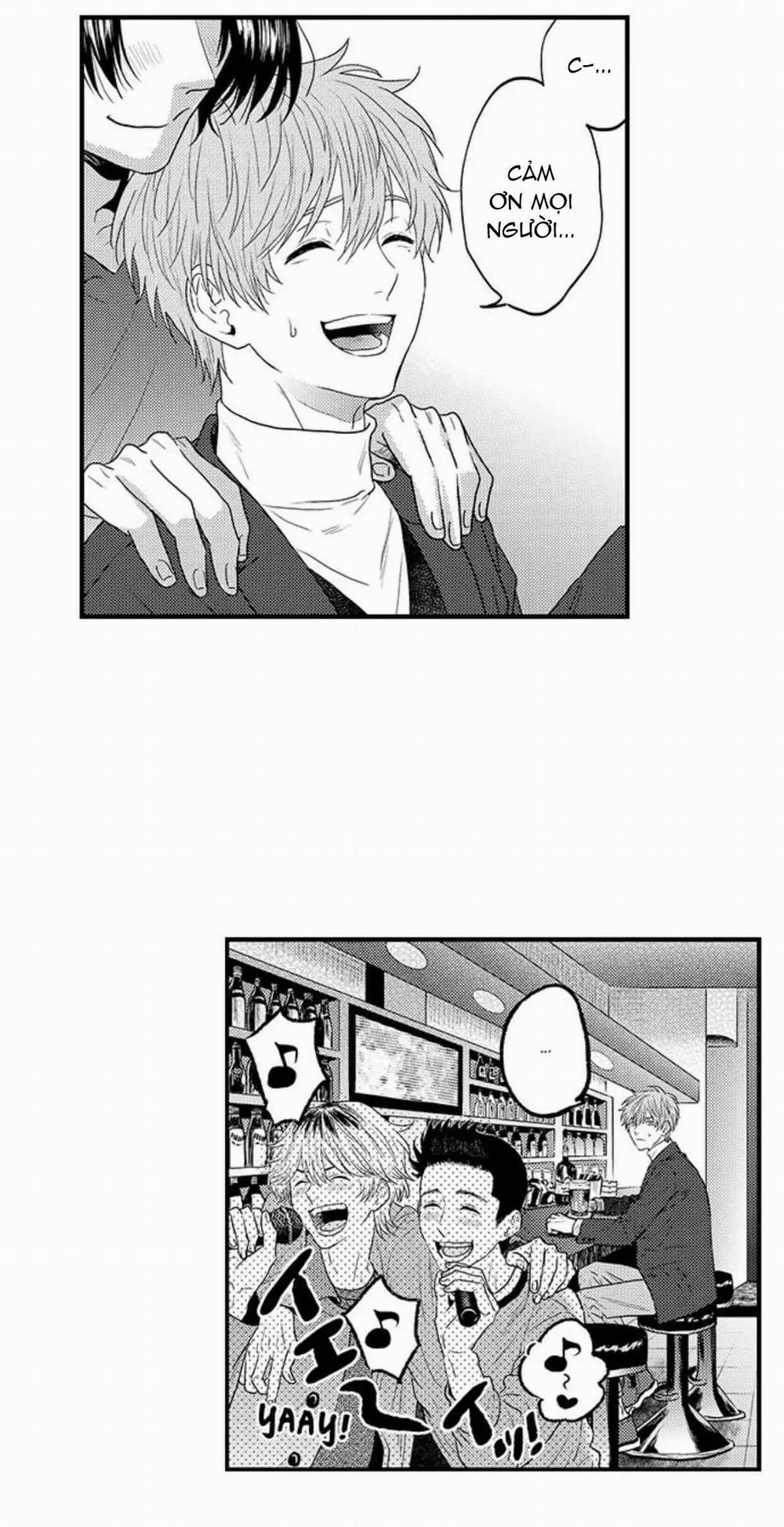 Lõa Thể Là Một Tội ác 8 trang 12