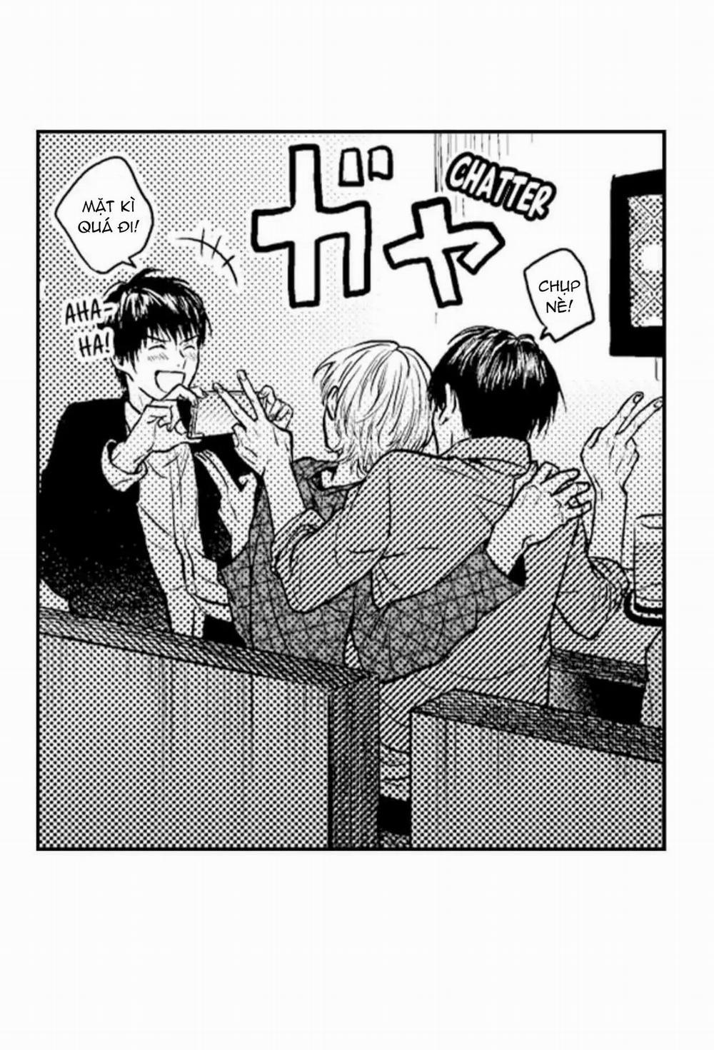 Lõa Thể Là Một Tội ác 8 trang 15