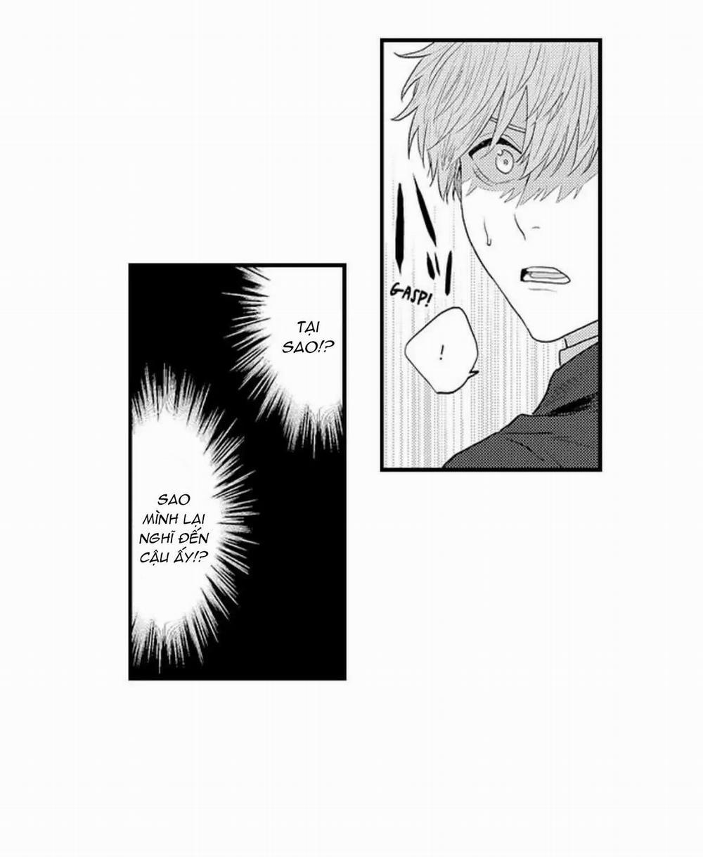 Lõa Thể Là Một Tội ác 8 trang 16