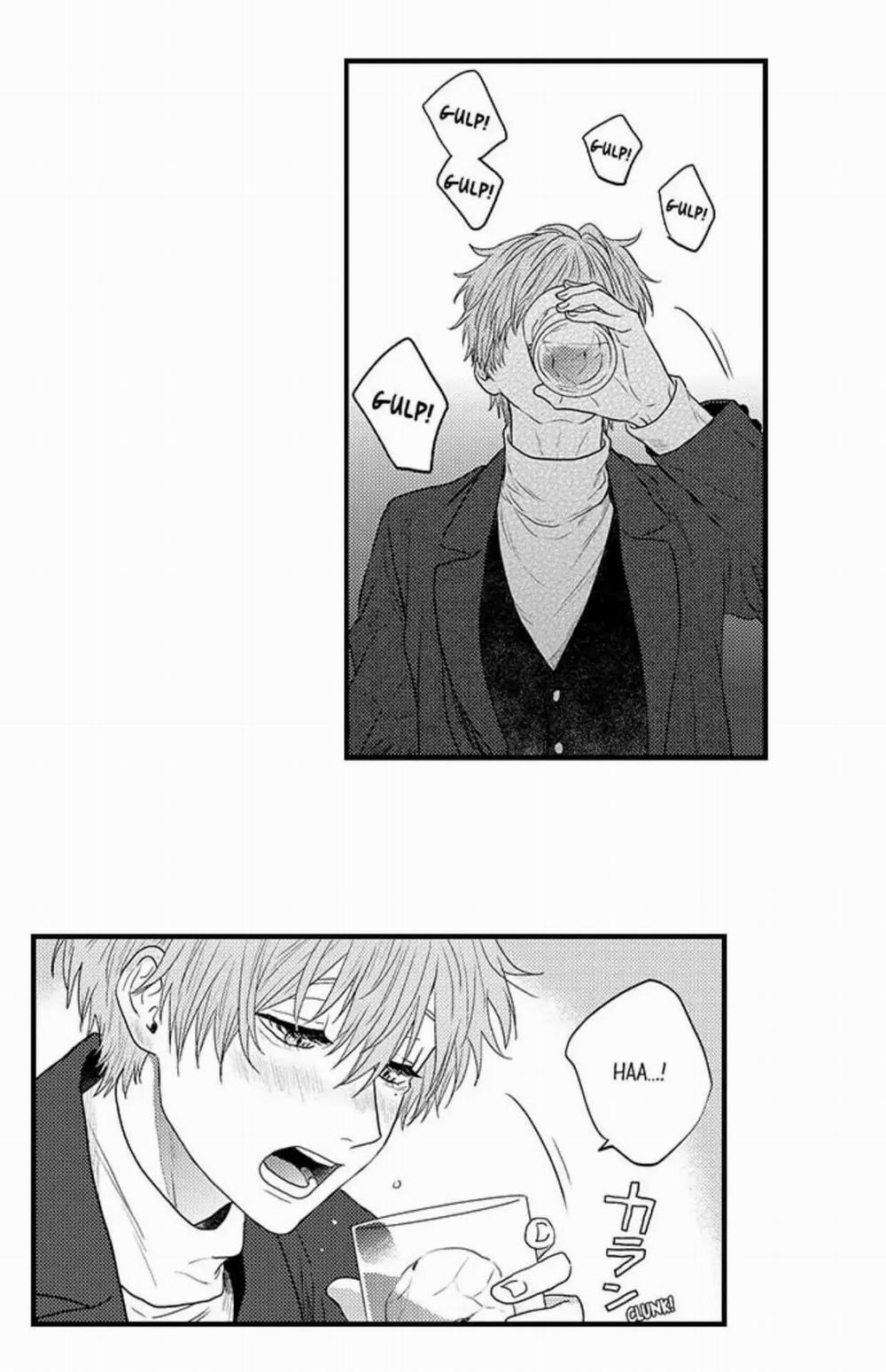 Lõa Thể Là Một Tội ác 8 trang 19